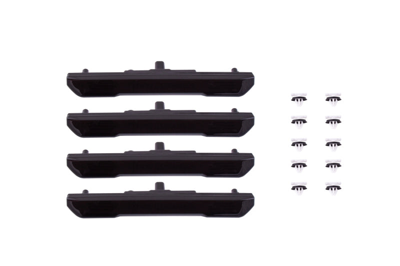 Diode Dynamics 20-21 Sierra 2500/3500 LED Sidemarkers HD Smoked Set DD5127 DD5127 Photo - Primary