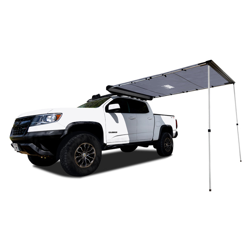 Borne Off-Road Rooftop Awning 59in L x 79in D Grey BNAW-59-79GR BNAW-59-79GR Photo - Primary