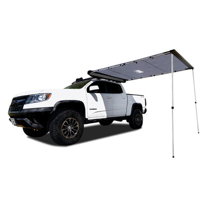 Borne Off-Road Rooftop Awning 59in L x 79in D Grey BNAW-59-79GR BNAW-59-79GR Photo - Primary