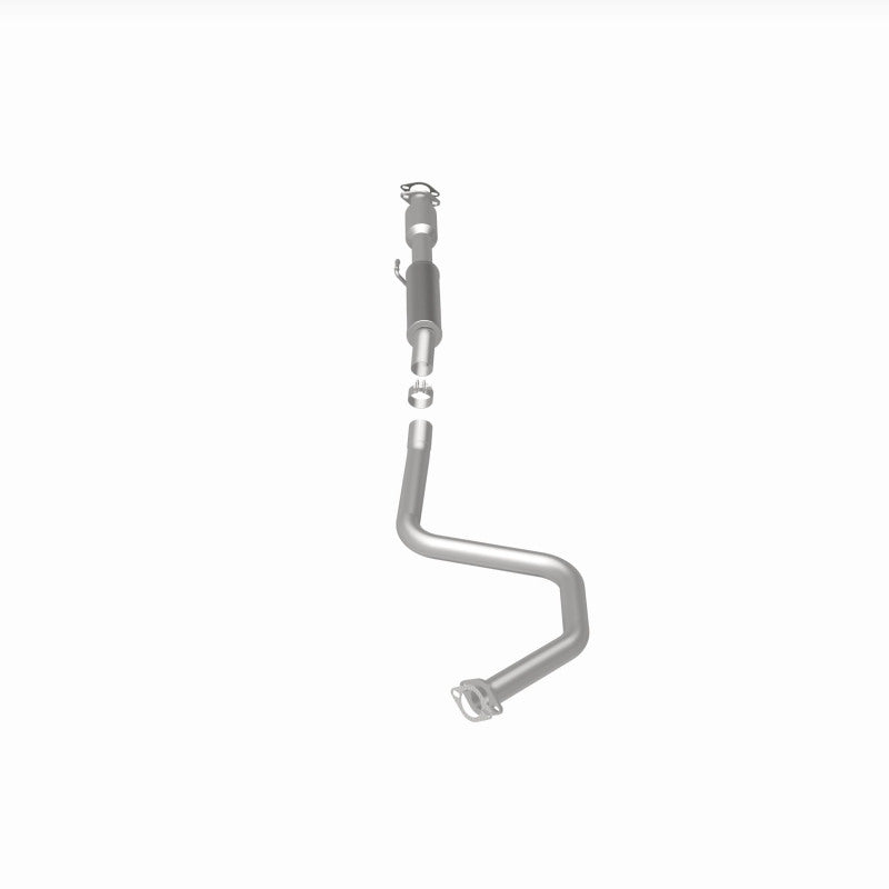 Magnaflow Conv DF 2017-2019 Hyundai Elantra L4 OEM Underbody Rear 23-118 23-118 360 Degree Image Set