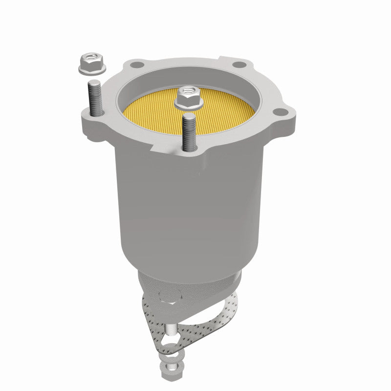 Magnaflow 2004 Kia Sorento 3.5L Direct Fit Converter 4583457 4583457 360 Degree Image Set