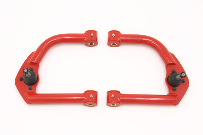 BMR Suspension A-arms, Upper, DOM, Non-adjustable, Polyurethane Bushings AA001R Photo - Primary