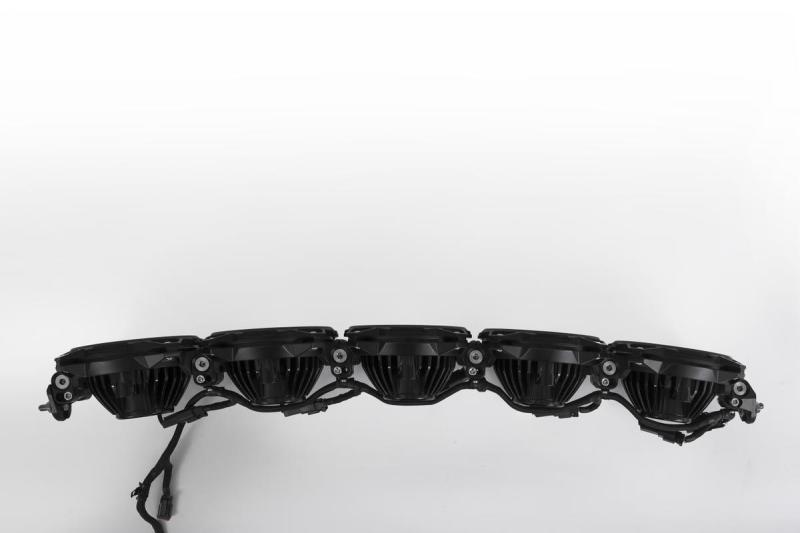 KC HiLiTES Universal 32in. Pro6 Gravity LED 5-Light 100w Combo Beam Light Bar (No Mount) 91306 91306 Photo - Primary