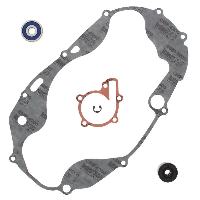 Vertex Pistons Vertex Gaskets 87-09 Yamaha YFZ350 Banshee Water Pump Rebuild Kit 821812 821812 Photo - Primary