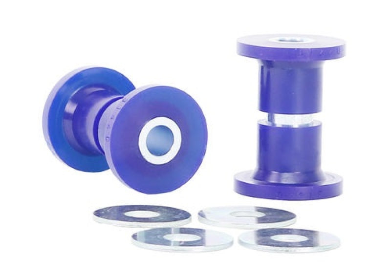 SuperPro Front Steering Rack & Pinion Mount Bushing Kit SPF3769K Photo - Primary