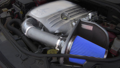 Corsa Performance Apex 11-17 Jeep Grand Cherokee 5.7L MaxFlow 5 Metal Intake 616857-O Photo - Primary