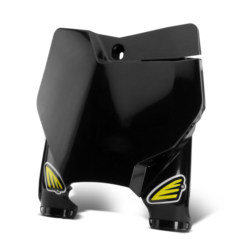 Cycra 16-22 KTM 125 SX Stadium Number Plate Black 1CYC-0804-12 1CYC-0804-12 Photo - Primary