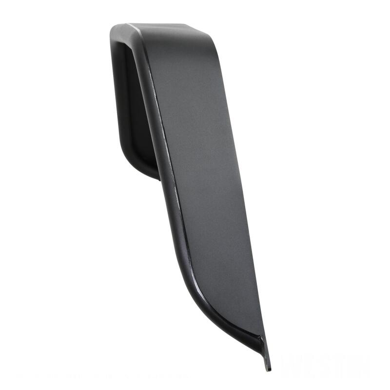 Westin 2020 Jeep Gladiator Tube Fenders - Rear - Textured Black 62-1065 62-1065 Photo - Unmounted