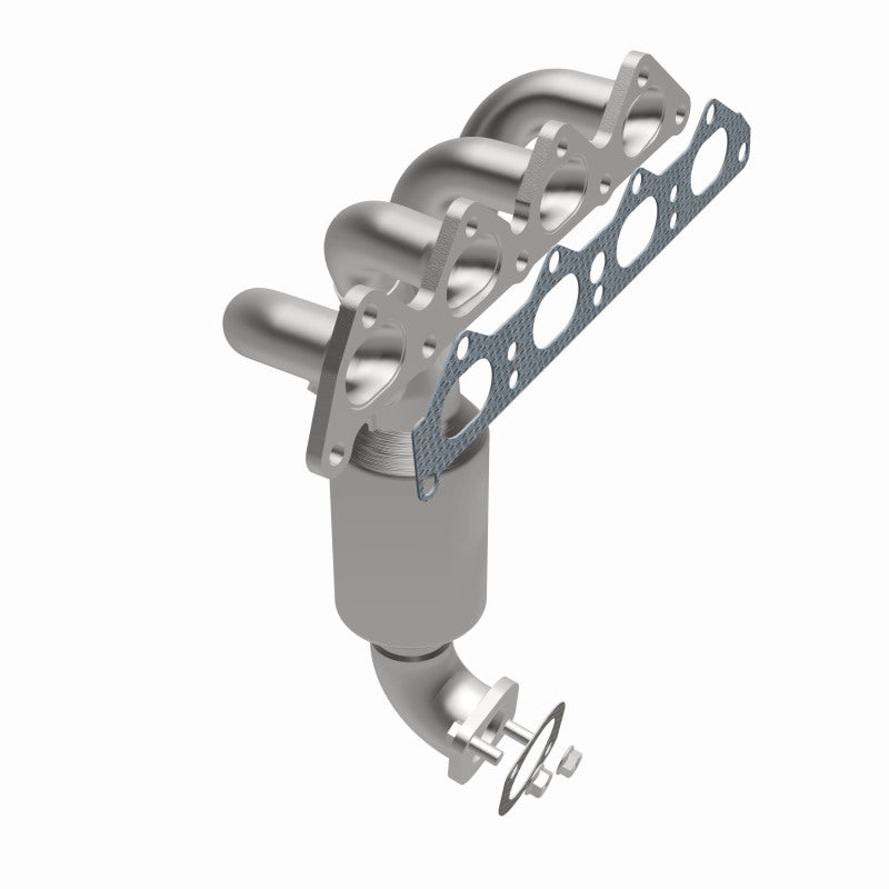 MagnaFlow Hyundai Elantra California Grade CARB Compliant Manifold Catalytic Converter 452035 360 Degree Image Set