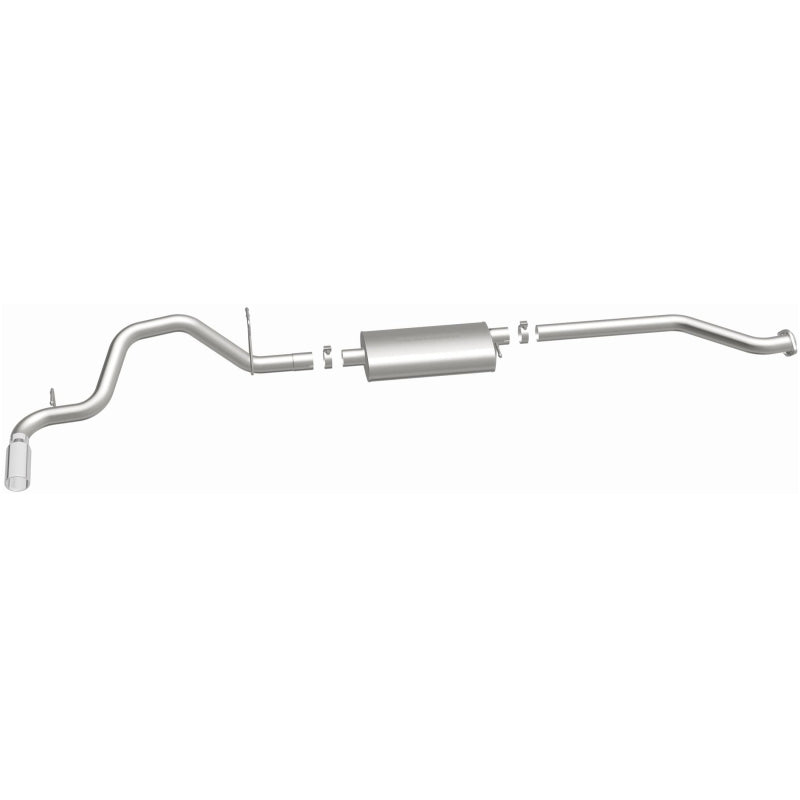 MagnaFlow Street Series Cat-Back Performance Exhaust System 15778 Photo - out of package