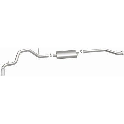 MagnaFlow Street Series Cat-Back Performance Exhaust System 15778 Photo - out of package