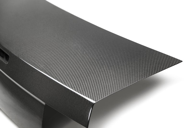 Anderson Composites Type OE Carbon Fiber Trunk Decklid 2005-09 Ford Mustang AC-TL0506FDMU User 4