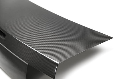 Anderson Composites Type OE Carbon Fiber Trunk Decklid 2005-09 Ford Mustang AC-TL0506FDMU User 4
