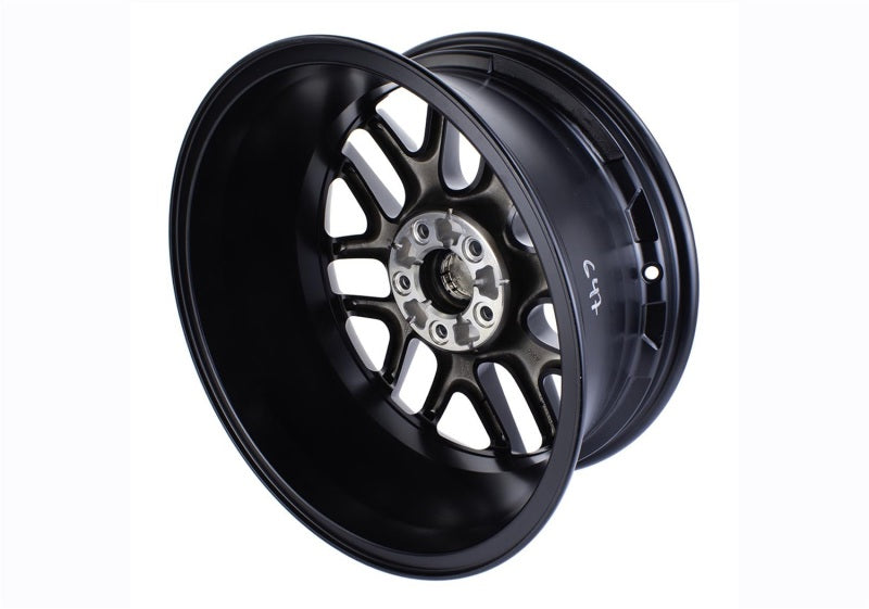 Ford Racing Mustang Matte Black Wheel M-1007-P188MB M-1007-P188MB Photo - Unmounted