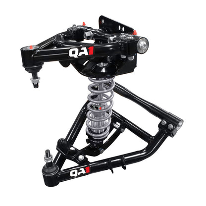 QA1 63-87 Chevrolet C10 (w/UCA) Front Coil-Over Conversion Kit - Single Adjustable (850lbs/in) 52611-S850 52611-S850 Photo - Primary