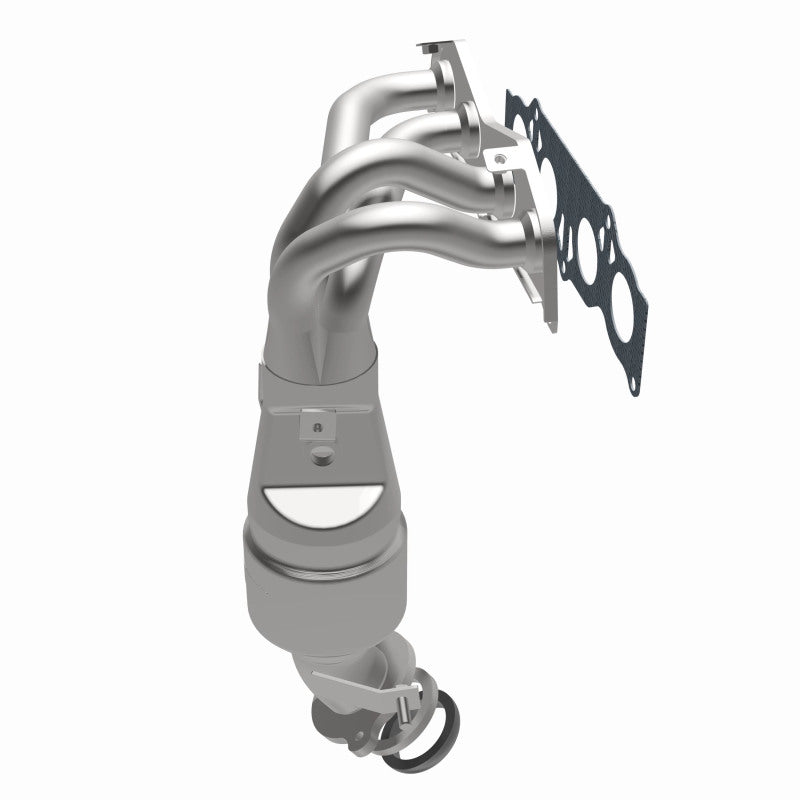 MagnaFlow OEM Grade Federal / EPA Compliant Manifold Catalytic Converter 51267 360 Degree Image Set