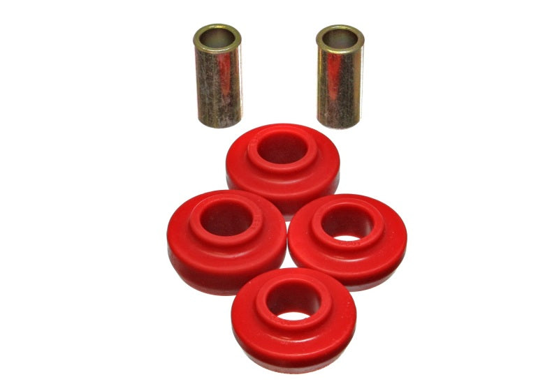 Energy Suspension Transfer Case Mount Bushing Red Chevrolet Blazer All 1969-1974 3.1107R Photo - Primary