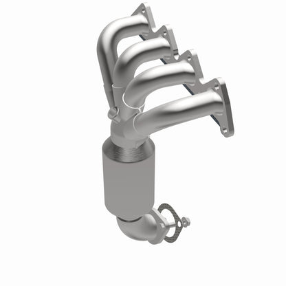MagnaFlow HM Grade Federal / EPA Compliant Manifold Catalytic Converter 50429 360 Degree Image Set