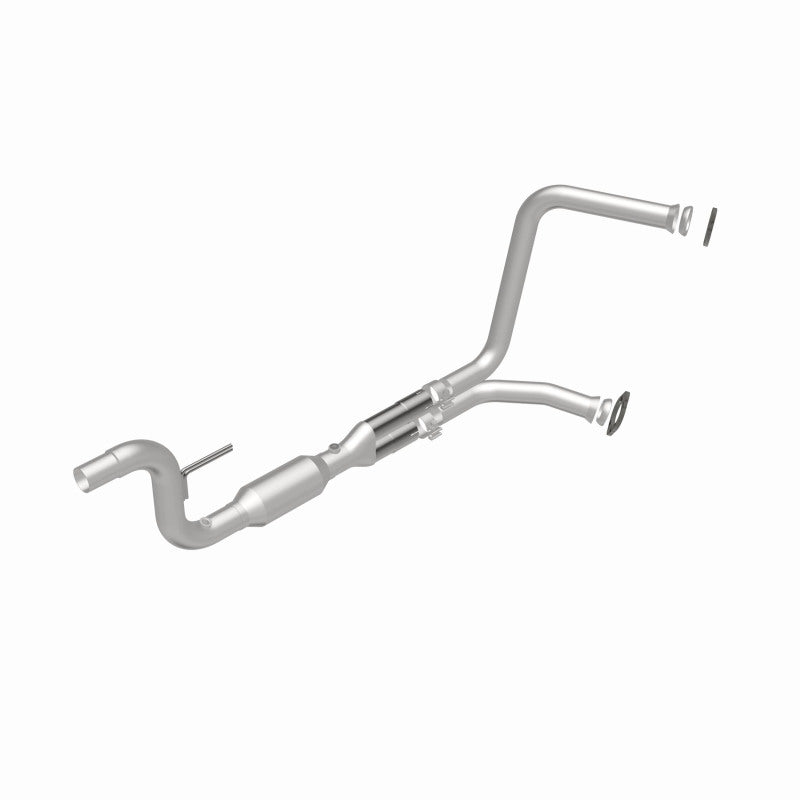 MagnaFlow HM Grade Federal / EPA Compliant Direct-Fit Catalytic Converter 23466 360 Degree Image Set