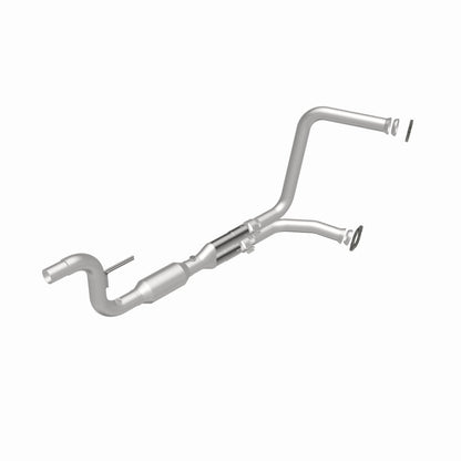 MagnaFlow HM Grade Federal / EPA Compliant Direct-Fit Catalytic Converter 23466 360 Degree Image Set