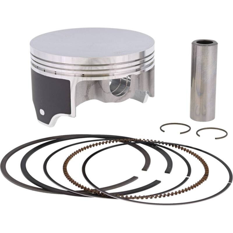 Vertex Pistons Vertex Piston 15-23 Honda Pioneer 500 500cc +0.50mm Oversized Forged Replica Piston Kit 24260050 24260050 Photo - Primary