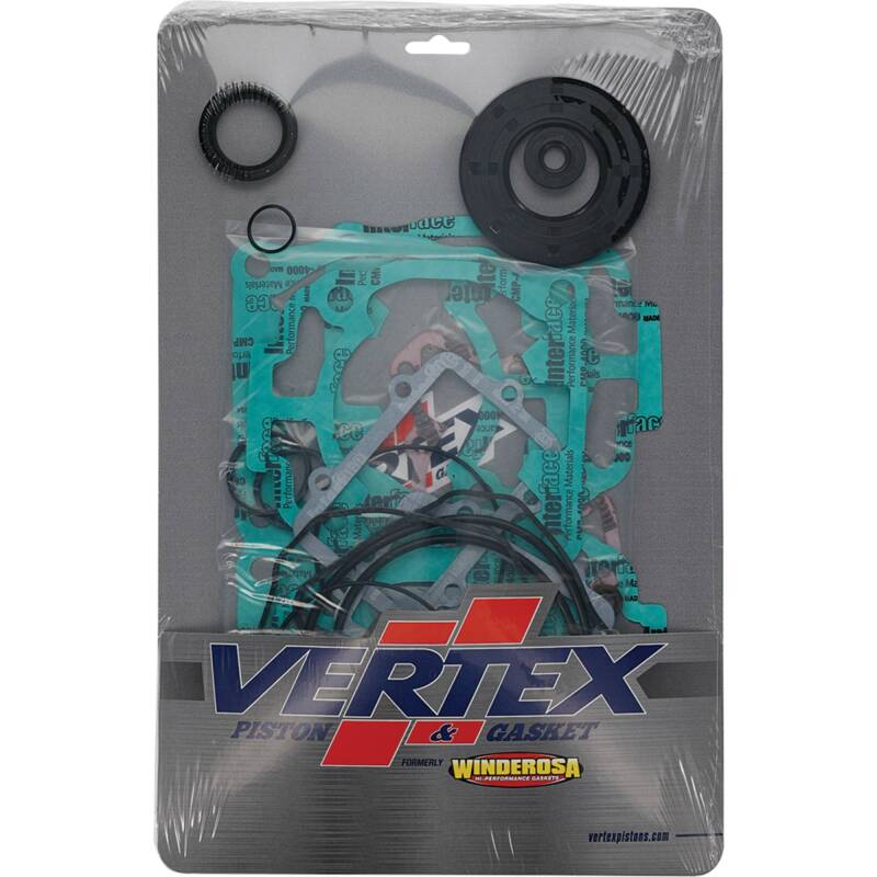 Vertex Pistons Complete Gasket Kt W/Oil Seals 711278 711278 Photo - Primary