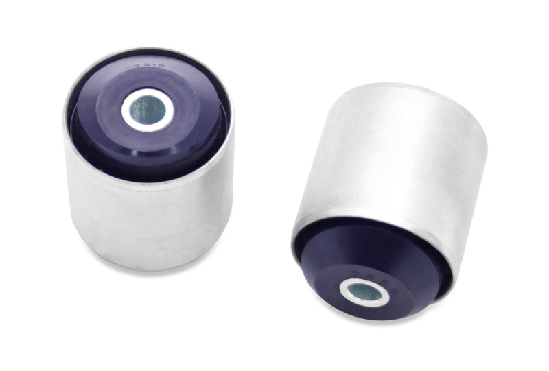 Superpro 2003 Mazda 6 S Front Radius Arm Caster Adjustable Bushing Set SPF2958K SPF2958K Photo - out of package