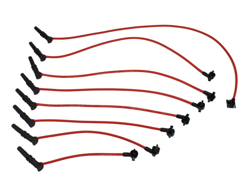 Ford Performance Parts Ford Racing 9mm Spark Plug Wire Sets - Red M-12259-R462 Photo - Unmounted