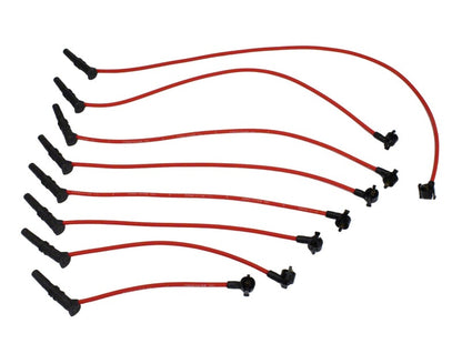 Ford Performance Parts Ford Racing 9mm Spark Plug Wire Sets - Red M-12259-R462 Photo - Unmounted