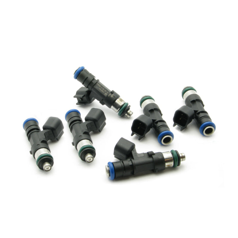DeatschWerks Matched set of 6 injectors 550cc/min 17U-01-0550-6 Photo - Primary