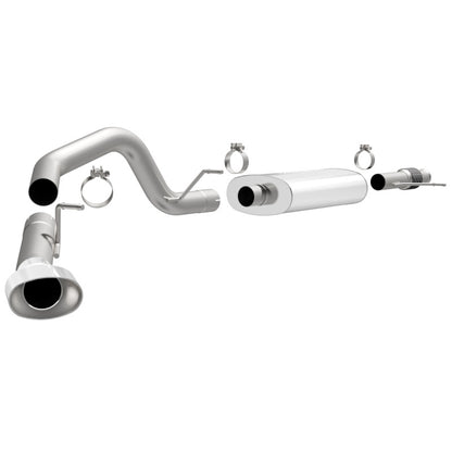 MagnaFlow Street Series Cat-Back Performance Exhaust System 16564 Photo - Primary