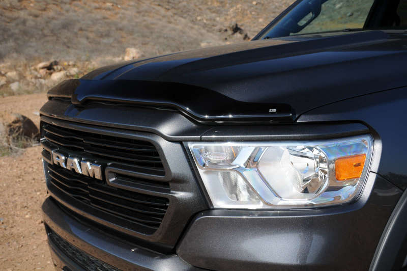 EGR 16+ Chev Silverado LD Superguard Hood Shield 301671 301671 Photo - Mounted
