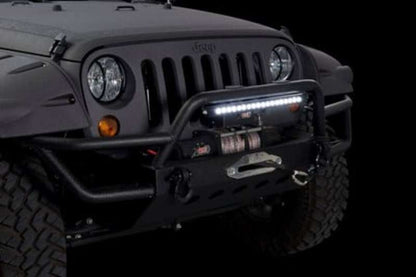 Putco Universal, Luminix High Power LED - 20" Light Bar - 18 LED - 7,200LM 10020 Photo - Primary