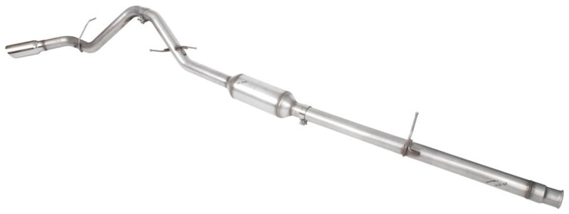 K&N Engineering K&N GM 1500 5.3L Crewcab Cat Back Exhaust Kit 67-3109 67-3109 Photo - Unmounted