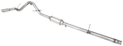 K&N Engineering K&N GM 1500 5.3L Crewcab Cat Back Exhaust Kit 67-3109 67-3109 Photo - Unmounted