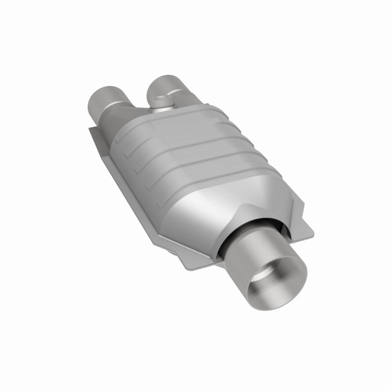 MagnaFlow California Grade CARB Compliant Universal Catalytic Converter 338037 360 Degree Image Set