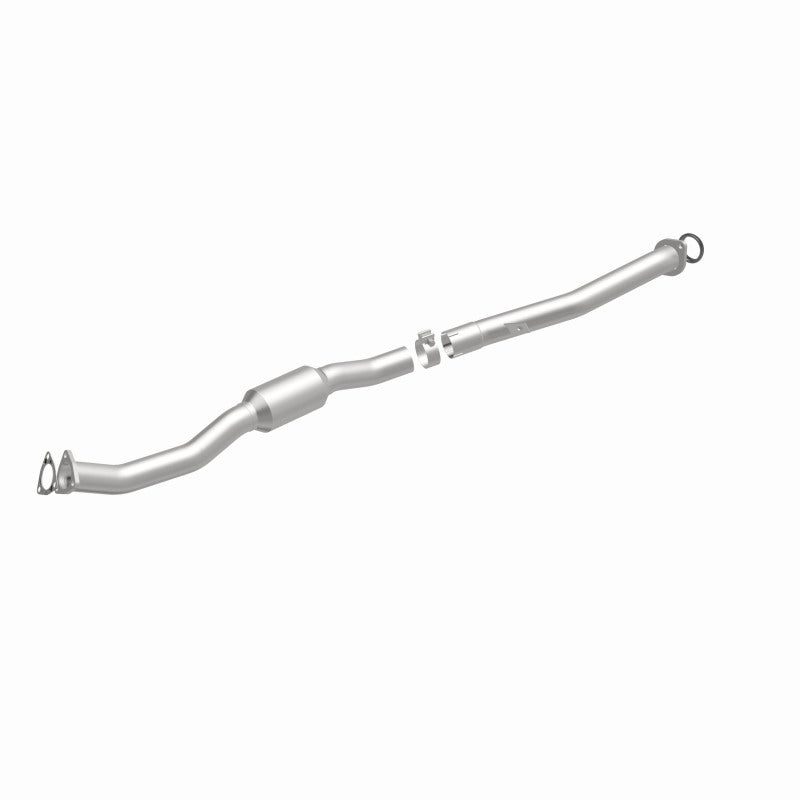 MagnaFlow Subaru OEM Grade Federal / EPA Compliant Direct-Fit Catalytic Converter 52726 360 Degree Image Set