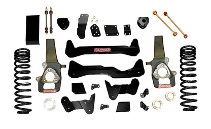 Skyjacker 6" KIT,09-11 DODGE 1500 4WD D960SSK D960SSK Photo - Primary