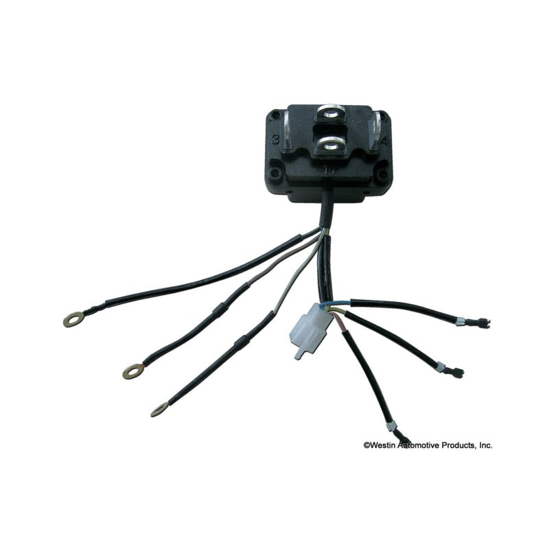 Westin Solenoid (ISM Technology) Off-Road Series (4 Leads) - Black 47-3670 47-3670 Photo - Primary