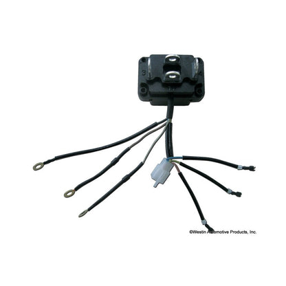 Westin Solenoid (ISM Technology) Off-Road Series (4 Leads) - Black 47-3670 47-3670 Photo - Primary