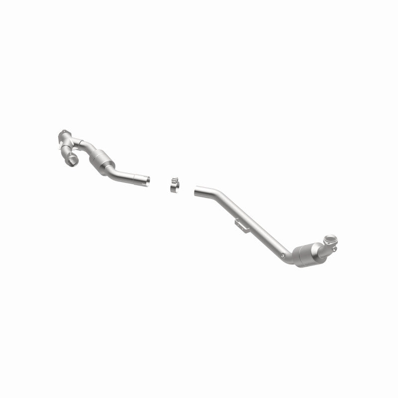MagnaFlow Mercedes-Benz CLK320 HM Grade Federal / EPA Compliant Direct-Fit Catalytic Converter 24272 360 Degree Image Set