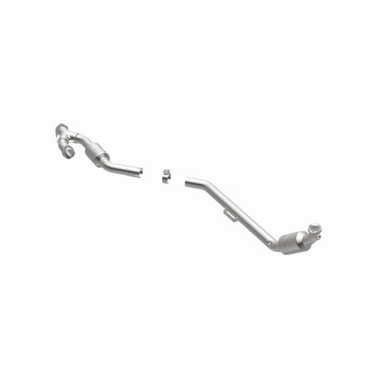 MagnaFlow Mercedes-Benz CLK320 HM Grade Federal / EPA Compliant Direct-Fit Catalytic Converter 24272 360 Degree Image Set