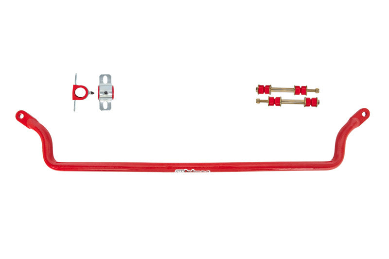 UMI Performance UMI 65-70 Chevy B-Body Front Sway Bar Solid - 1-1/8 - Red 3668-R 3668-R Photo - Primary