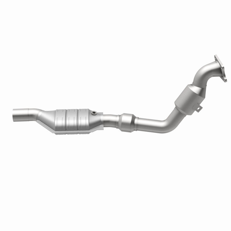 MagnaFlow Audi RS6 OEM Grade Federal / EPA Compliant Direct-Fit Catalytic Converter 49743 360 Degree Image Set