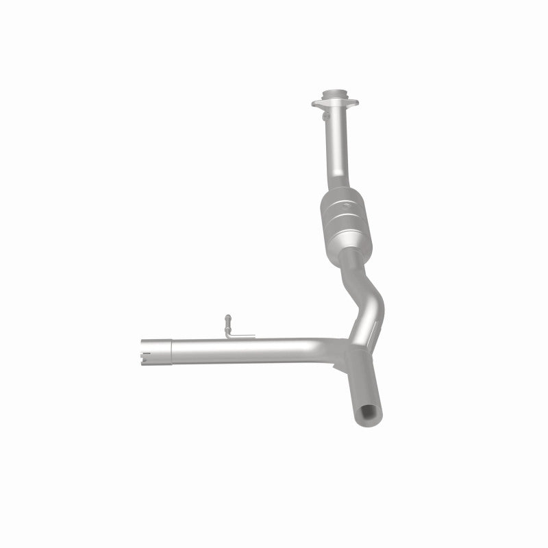 MagnaFlow Ford F-150 HM Grade Federal / EPA Compliant Direct-Fit Catalytic Converter 93124 360 Degree Image Set