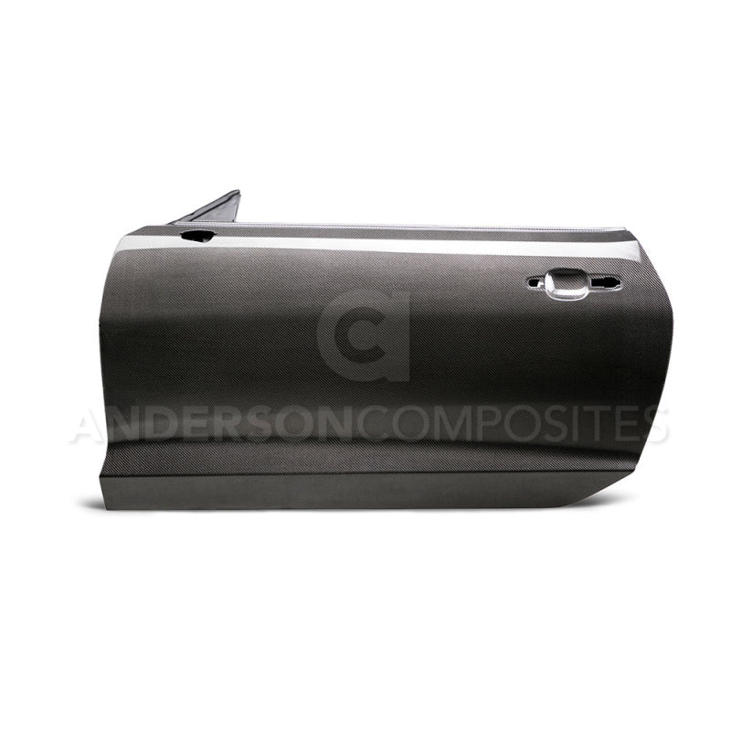 Anderson Composites 16-18 Chevrolet Camaro Type-OE Doors (Pair) AC-DD16CHCAM AC-DD16CHCAM Photo - Primary