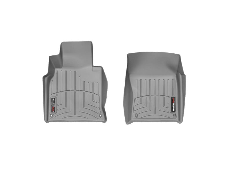 WeatherTech 11+ Infiniti M Front FloorLiner - Grey 463041 463041 Photo - Primary