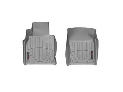 WeatherTech 11+ Infiniti M Front FloorLiner - Grey 463041 463041 Photo - Primary