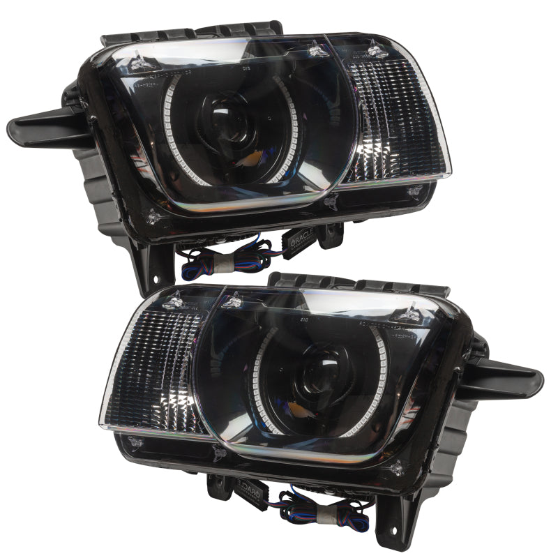 ORACLE Lighting Oracle 10-13 Chevrolet Camaro SMD HL (RS) - ColorSHIFT w/ 2.0 Controller 7727-333 7727-333 Photo - in package