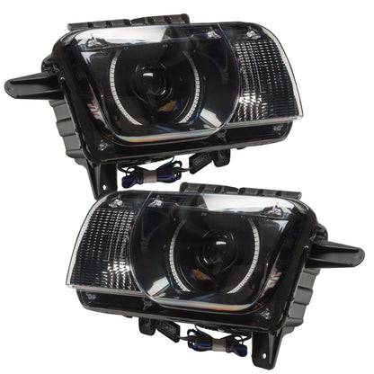 ORACLE Lighting Oracle 10-13 Chevrolet Camaro SMD HL (RS) - ColorSHIFT w/ 2.0 Controller 7727-333 7727-333 Photo - in package